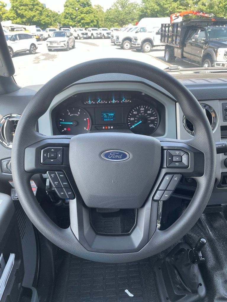 2027 Ford F-650 Diesel 