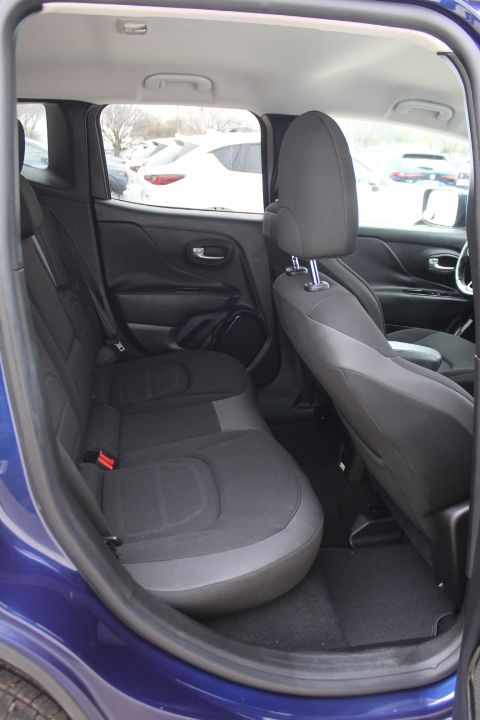 Used Car 2017 Jeep Renegade  Altitude For Sale Under $15,000 In Georgetown, Texas