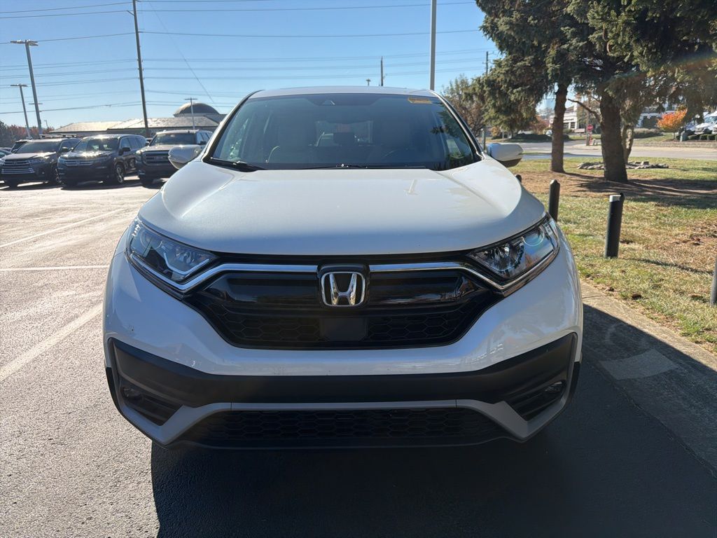 Thumbnail: 2022 Honda CR-V - 5