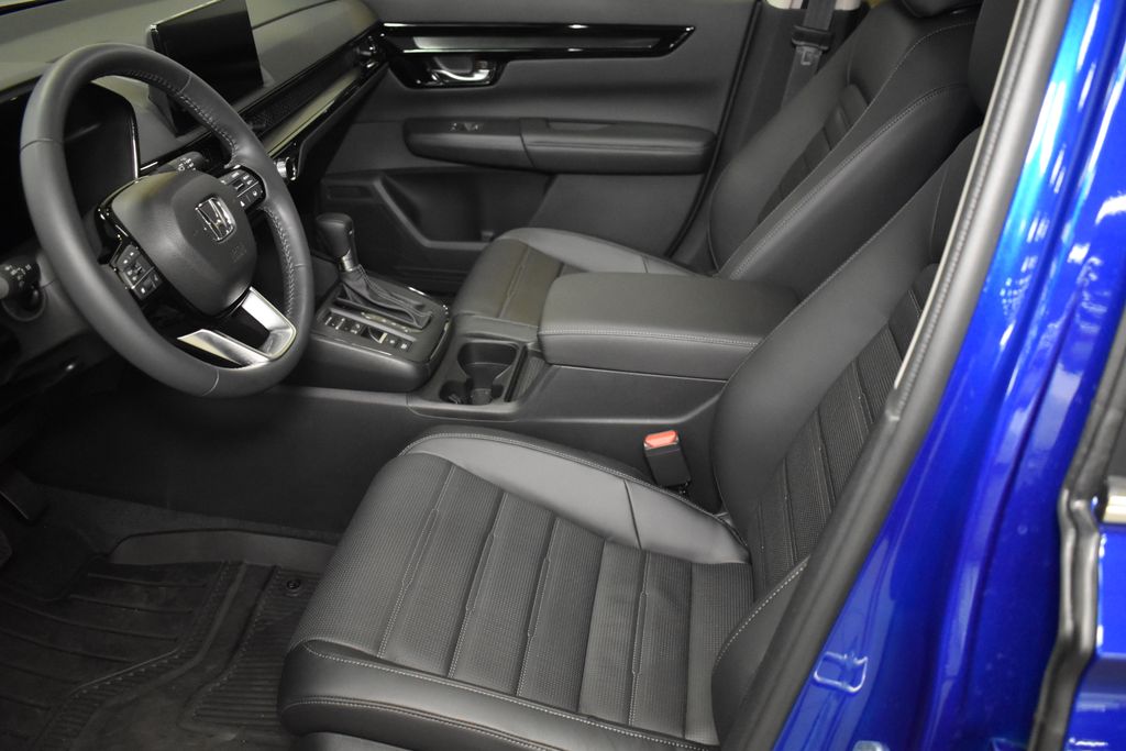 2025 Honda CR-V EX-L 20