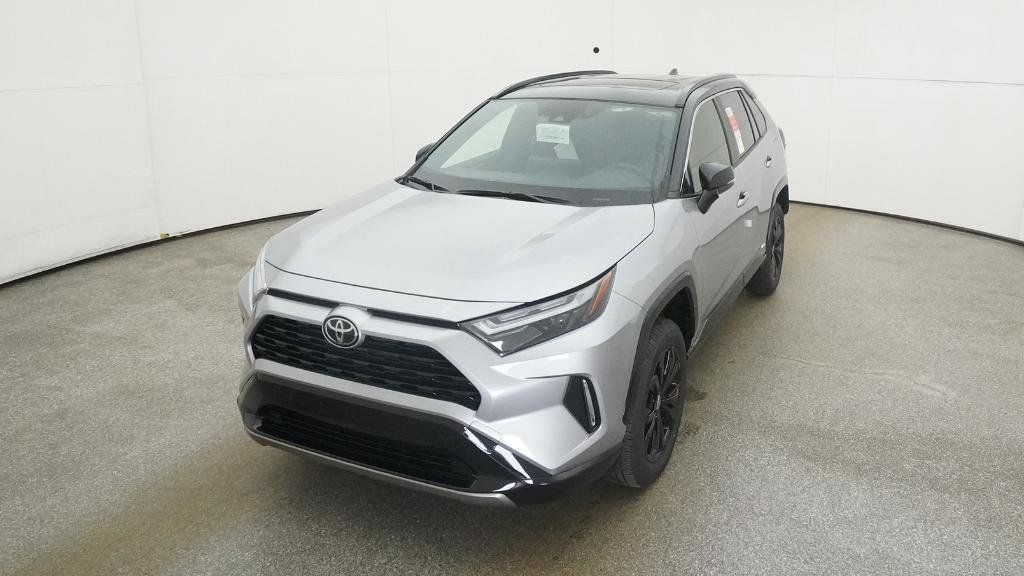 Thumbnail: 2025 Toyota RAV4 - 22