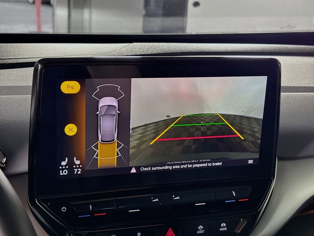 2022 Volkswagen ID.4 Pro