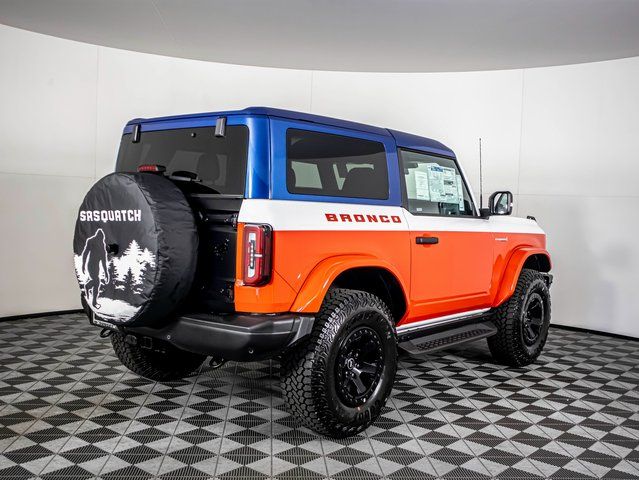 New 2025 White Ford Stroppe Edition image 3