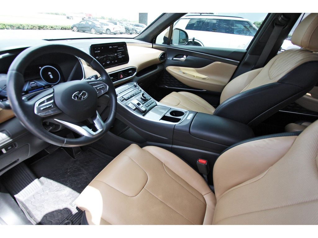 Used 2023 Hyundai Santa Fe SUV