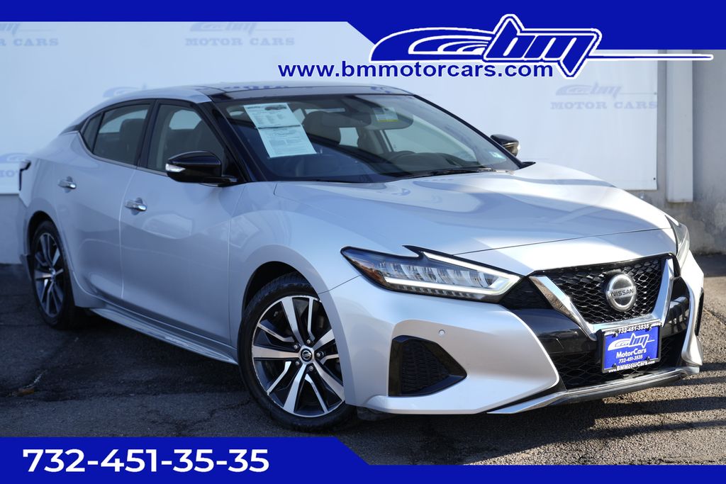 2019 Nissan Maxima SL FWD