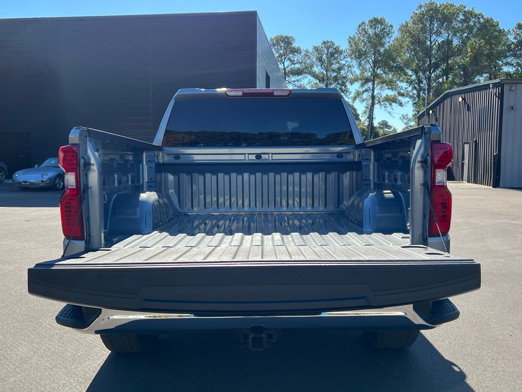 Thumbnail: 2024 Chevrolet Silverado 1500 - 5