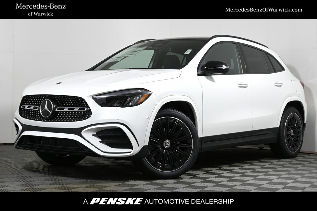 2025 Mercedes-Benz GLA 250 4MATIC -
                Warwick, RI