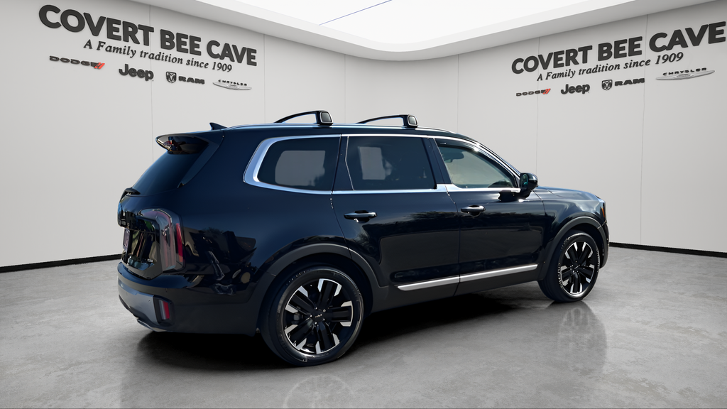 Used Car 2024 Kia Telluride  Sx For Sale Under $50,000 In Austin, Texas