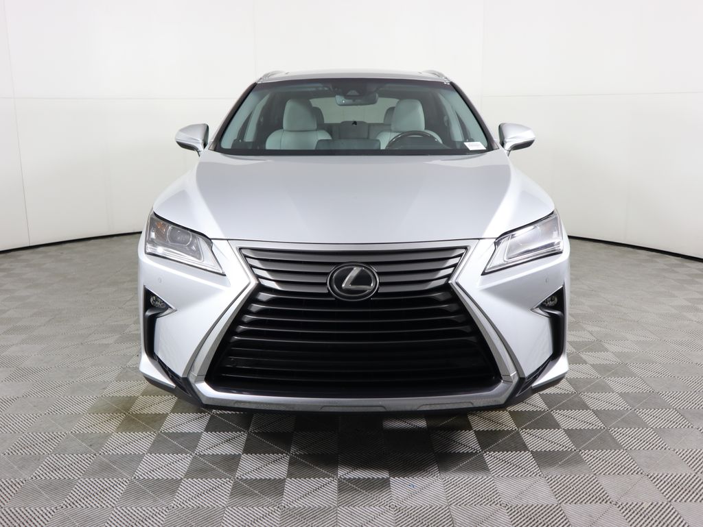 Thumbnail: 2017 Lexus RX - 2