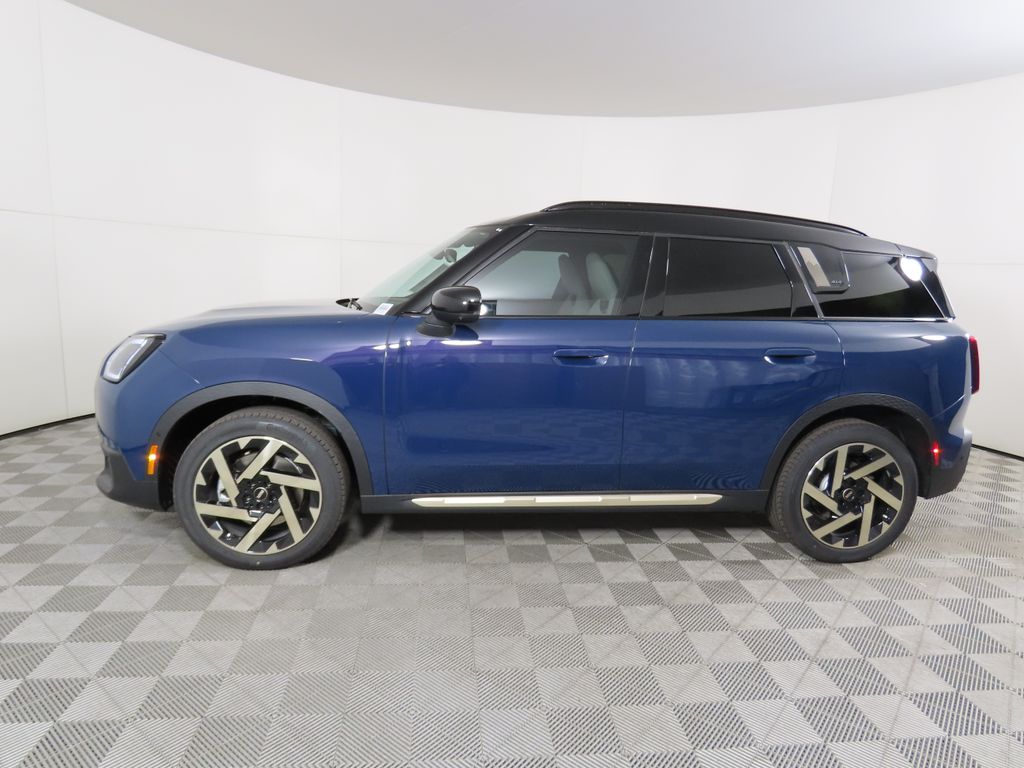 2025 MINI Cooper Countryman Base 8