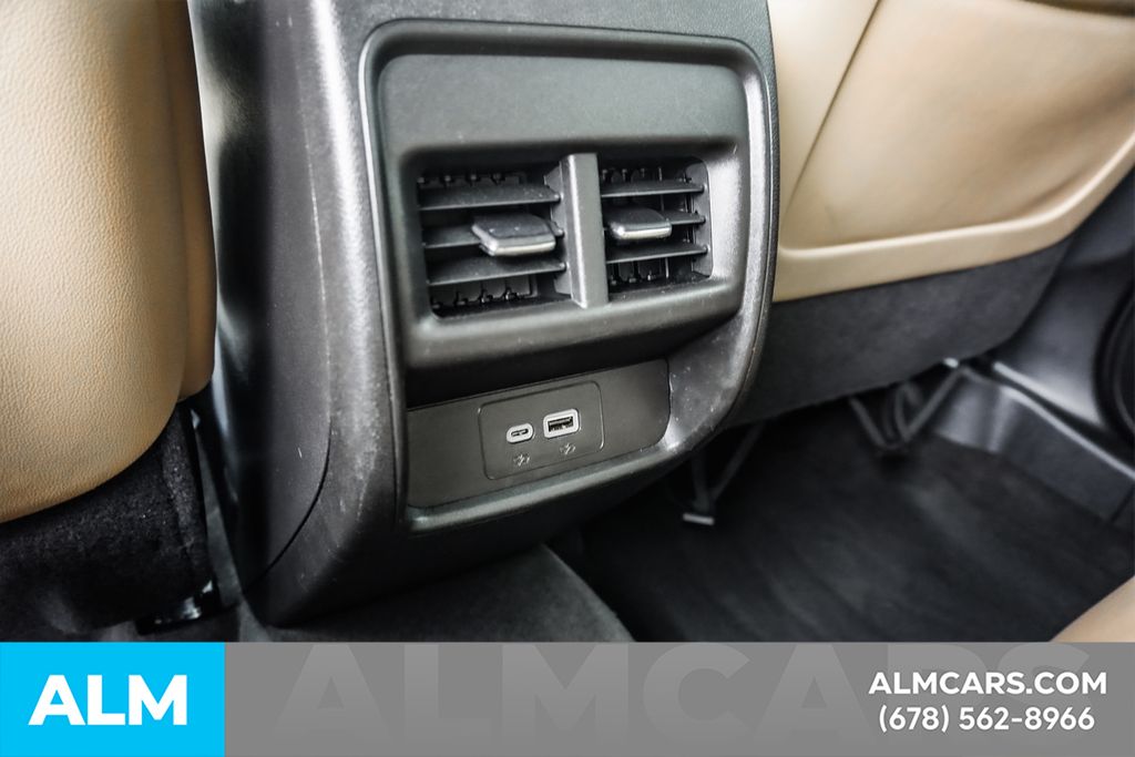 Used 2025 Brown Cadillac Premium Luxury image 58