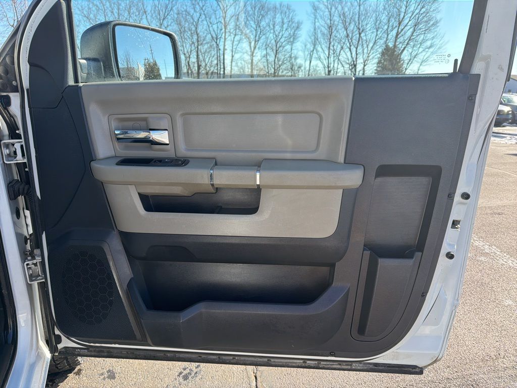 Thumbnail: 2011 RAM 1500 - 15