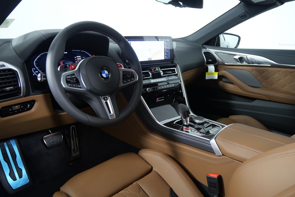 2025 BMW M8 Competition 18