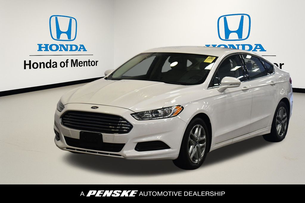 2016 Ford Fusion SE -
                  Mentor, OH