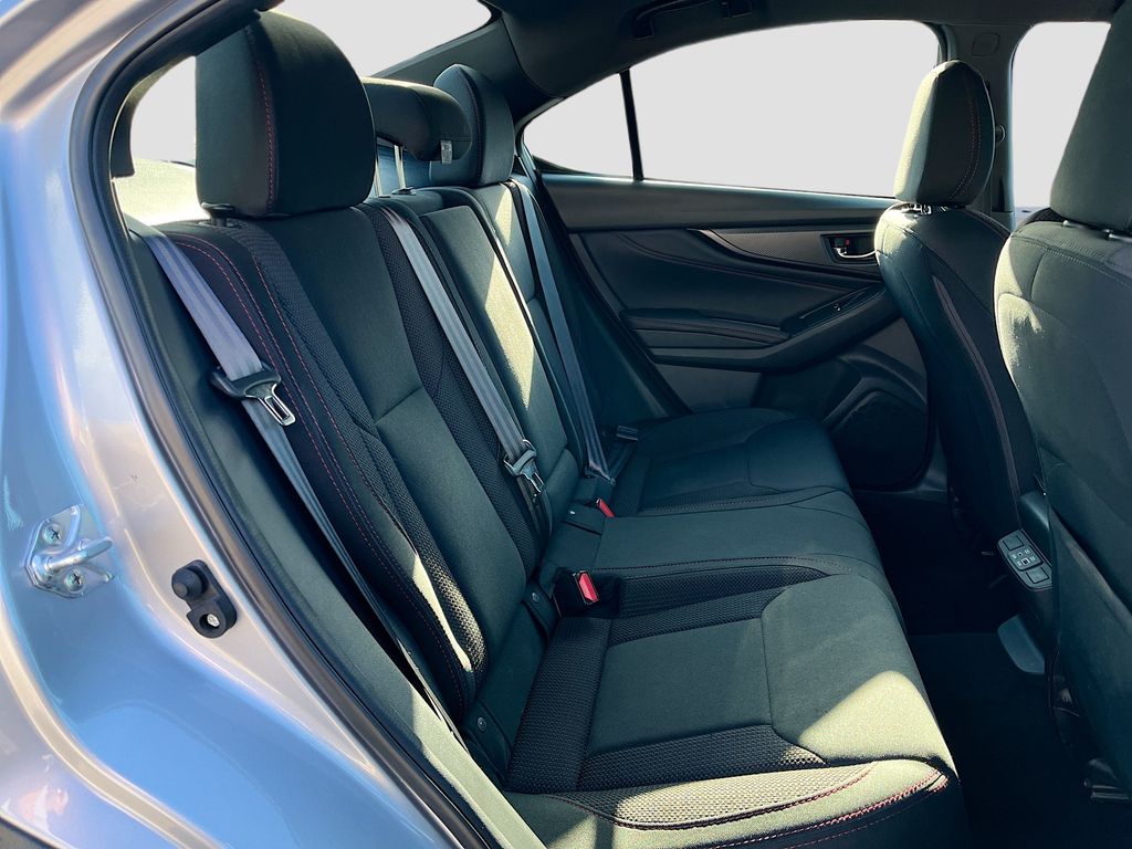 Used 2025 Silver Subaru Premium image 25