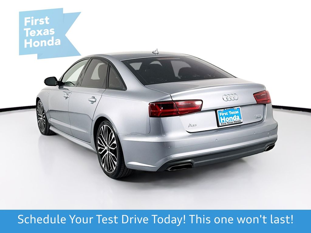 Used Car 2018 Audi A6  3.0 For Sale Under $15,000 In Austin, Texas