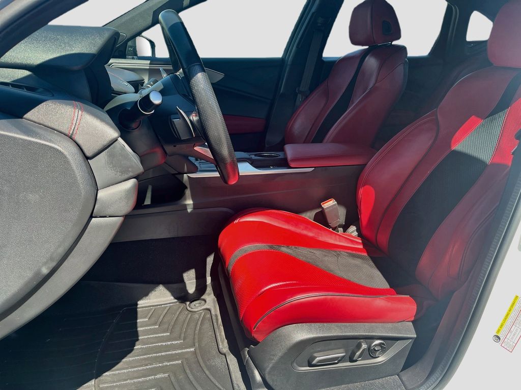 Used 2023 White Acura Type S image 21