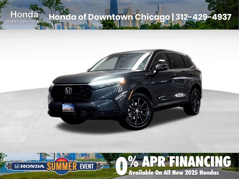 2026 Honda CR-V EX-L