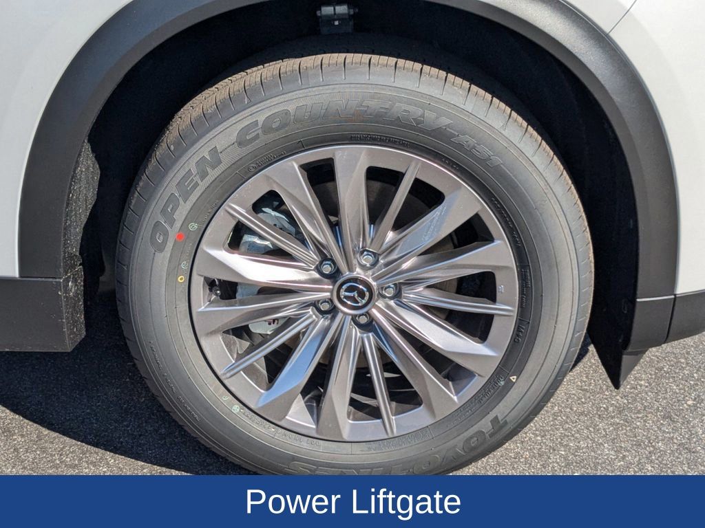 2025 Mazda CX-90 3.3 Turbo Select Package