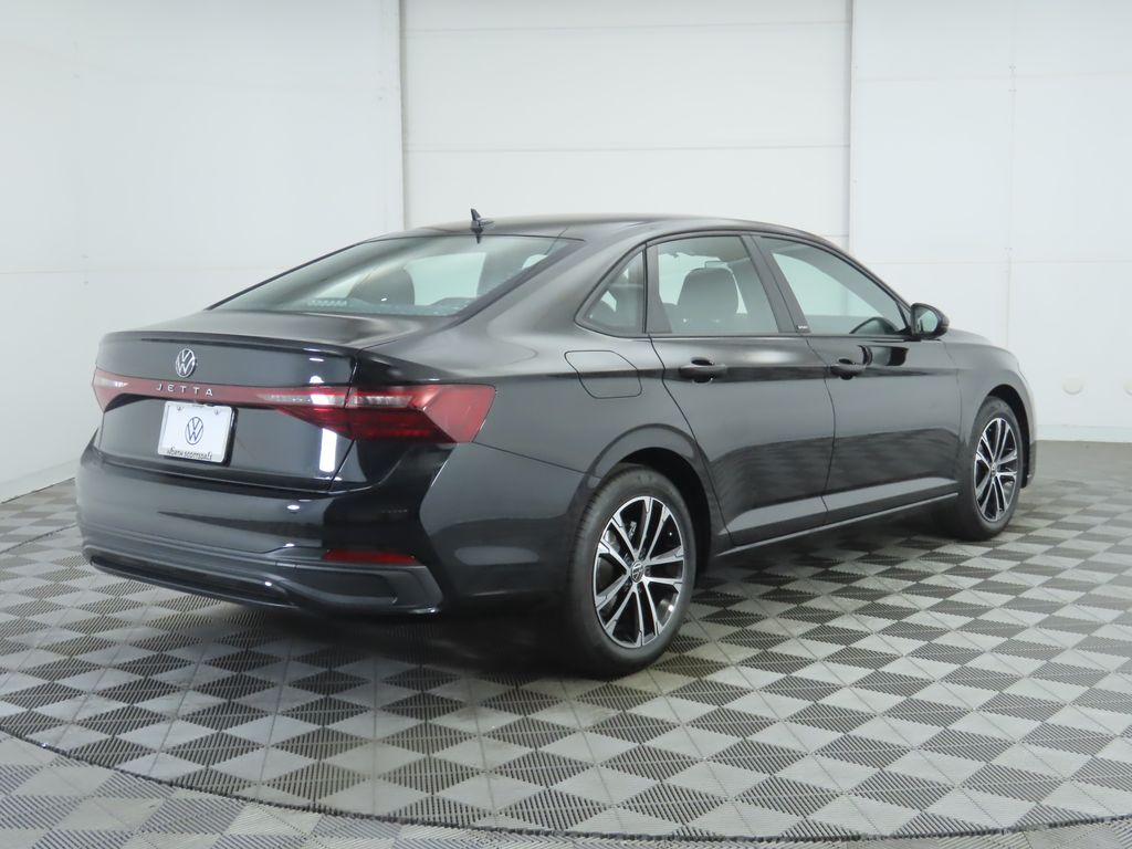 Thumbnail: 2025 Volkswagen Jetta - 5