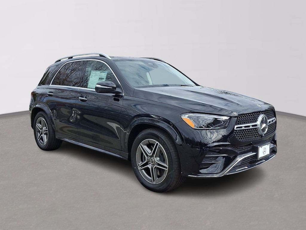 Thumbnail: 2026 Mercedes-Benz GLE - 2