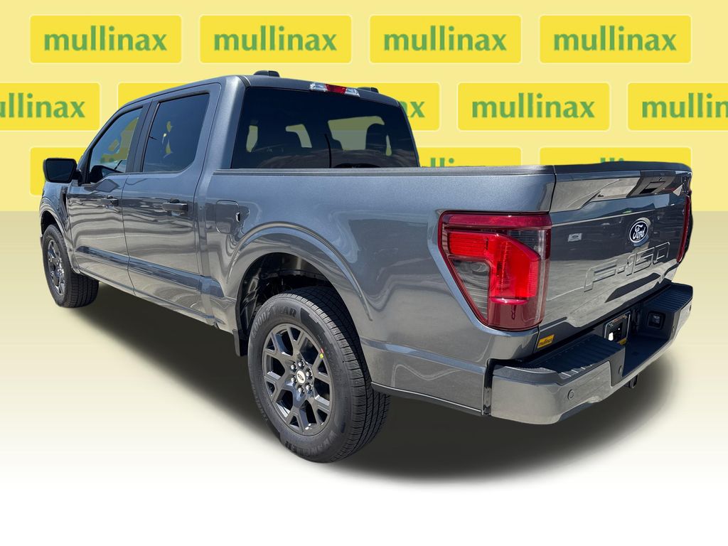 New 2026 Gray Ford STX image 4
