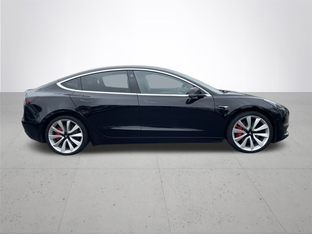 2019 Tesla Model 3 Long Range