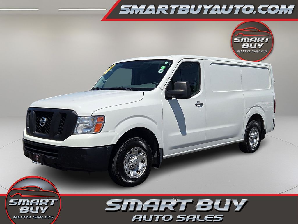 2018 Nissan NV Cargo