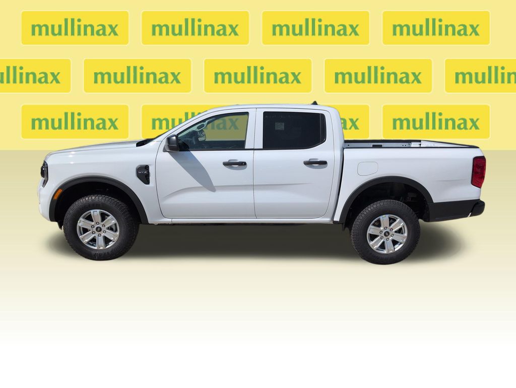 New 2026 White Ford STX image 8