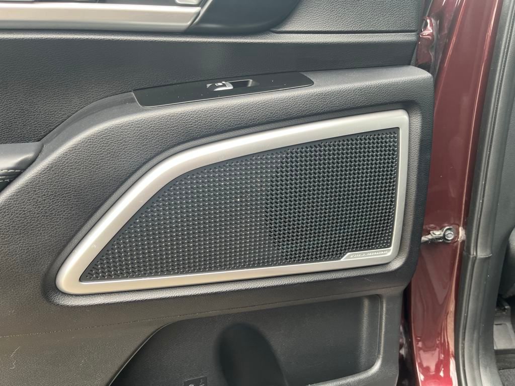 2020 Sangria Kia Telluride LX AWD SUV