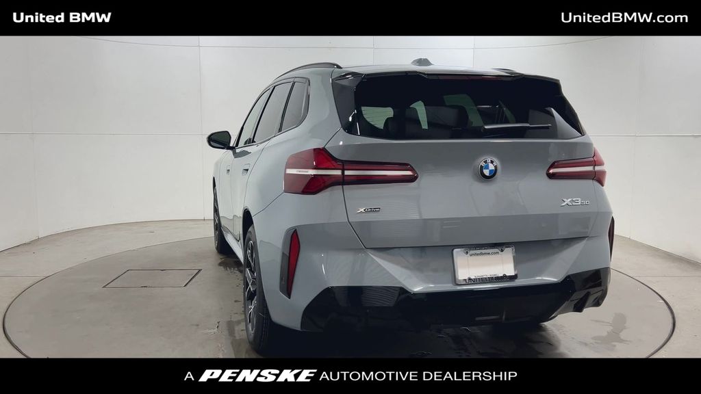 Thumbnail: 2026 BMW X3 - 7