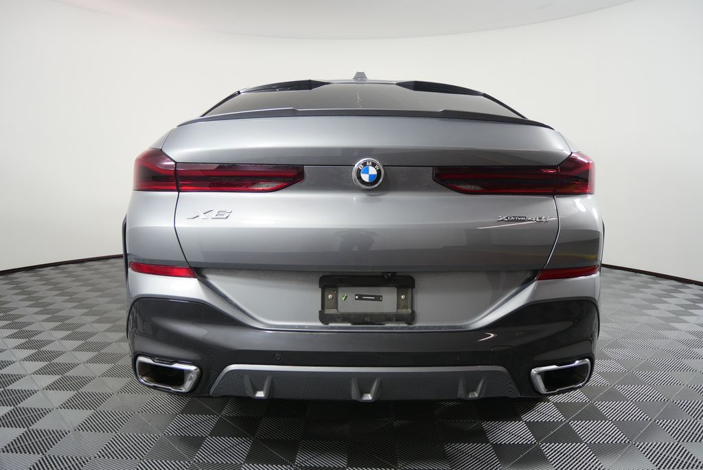 Thumbnail: 2025 BMW X6 - 4