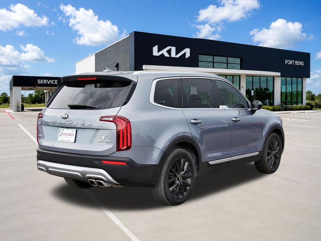 Used 2021 Kia Telluride SUV