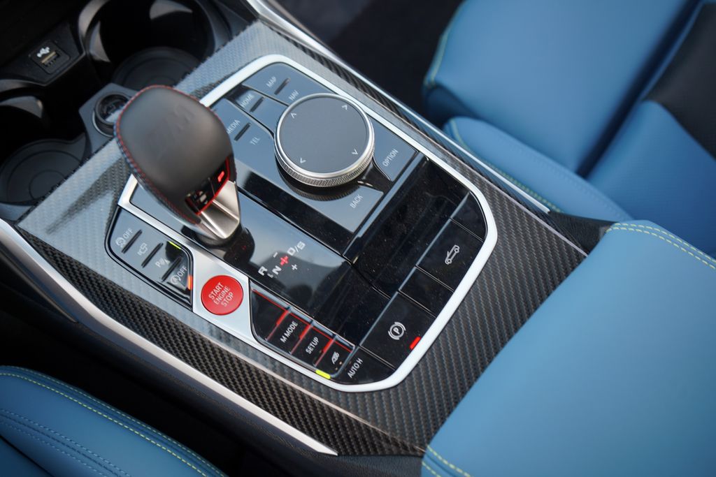 Thumbnail: 2026 BMW M4 - 21