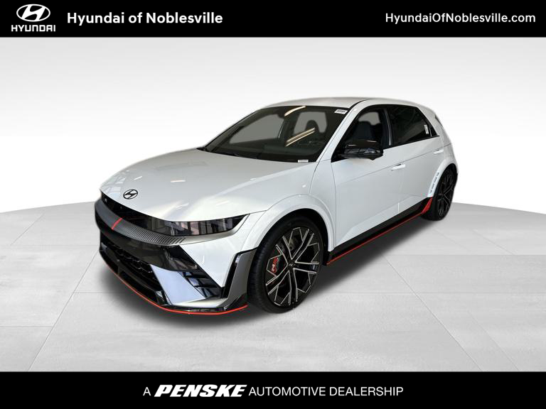 2025 Hyundai Ioniq 5 SE -
                Noblesville, IN