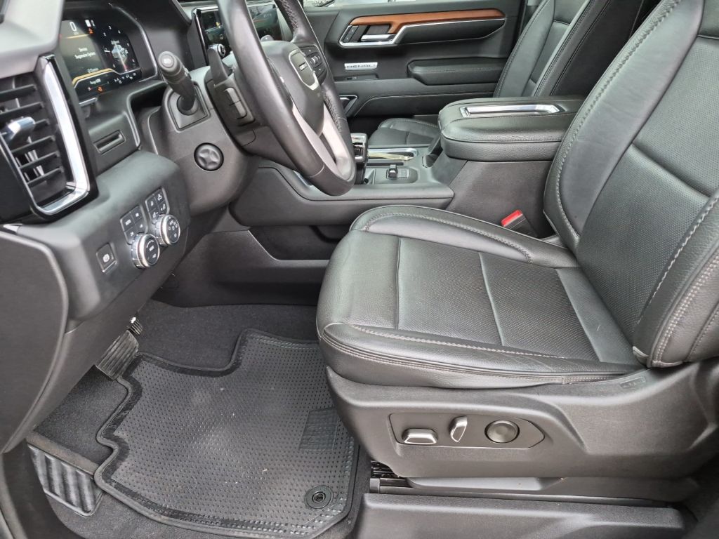 Used Car 2022 Gmc Sierra 1500  Denali For Sale Under $50,000 In Austin, Texas