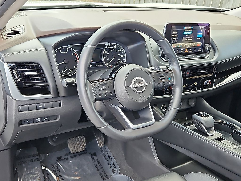 Thumbnail: 2023 Nissan Rogue - 29