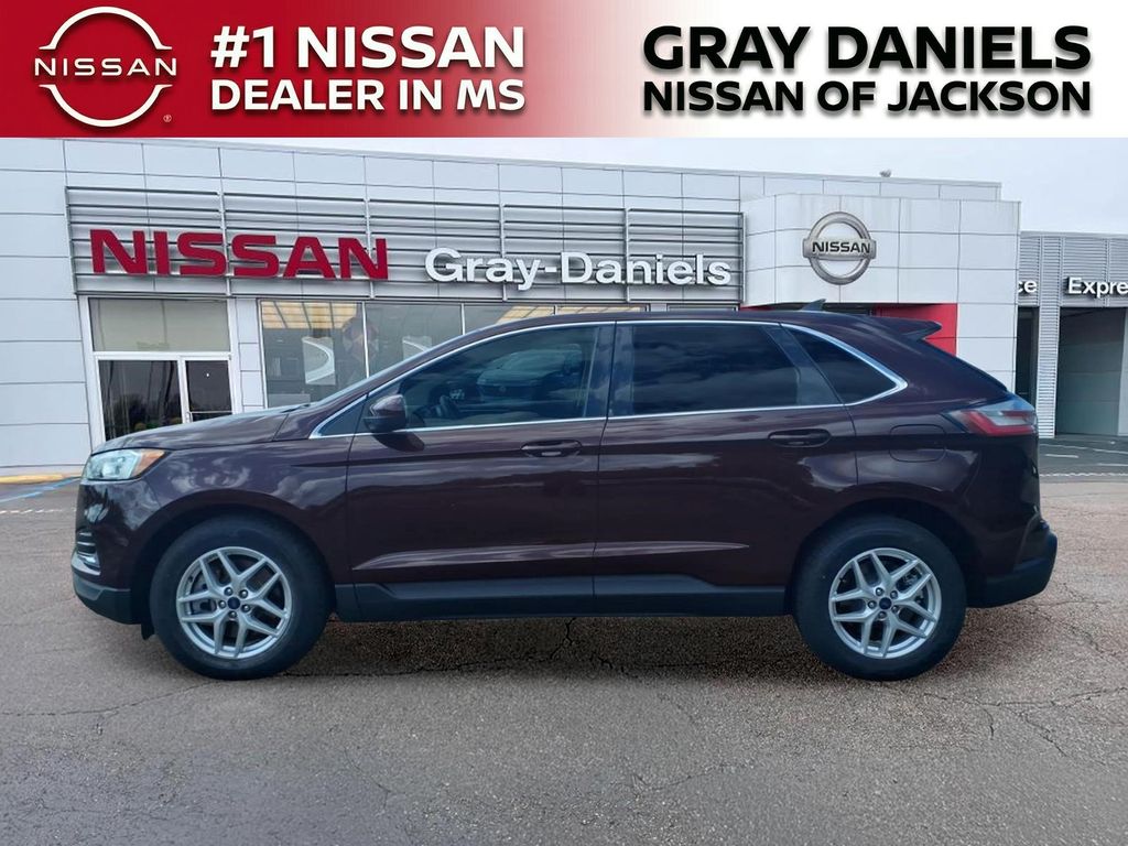 Used 2022 Ford Edge SUV