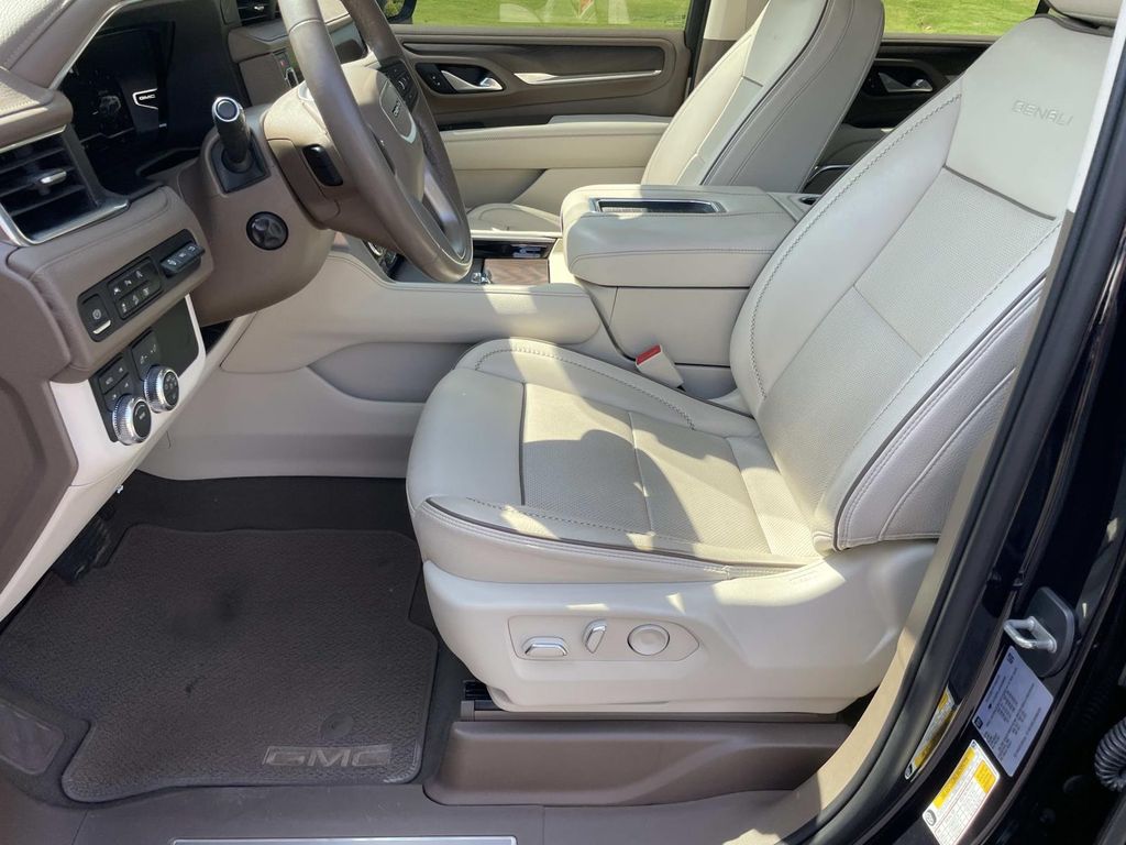 Used 2023 GMC Yukon SUV