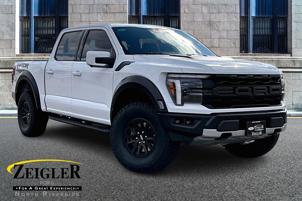 2025 Ford F-150 Raptor