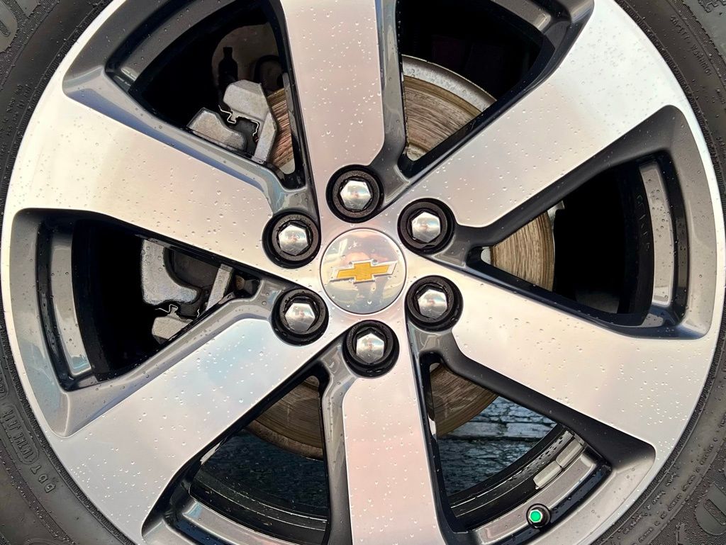 2020 Chevrolet Traverse 3LT photo