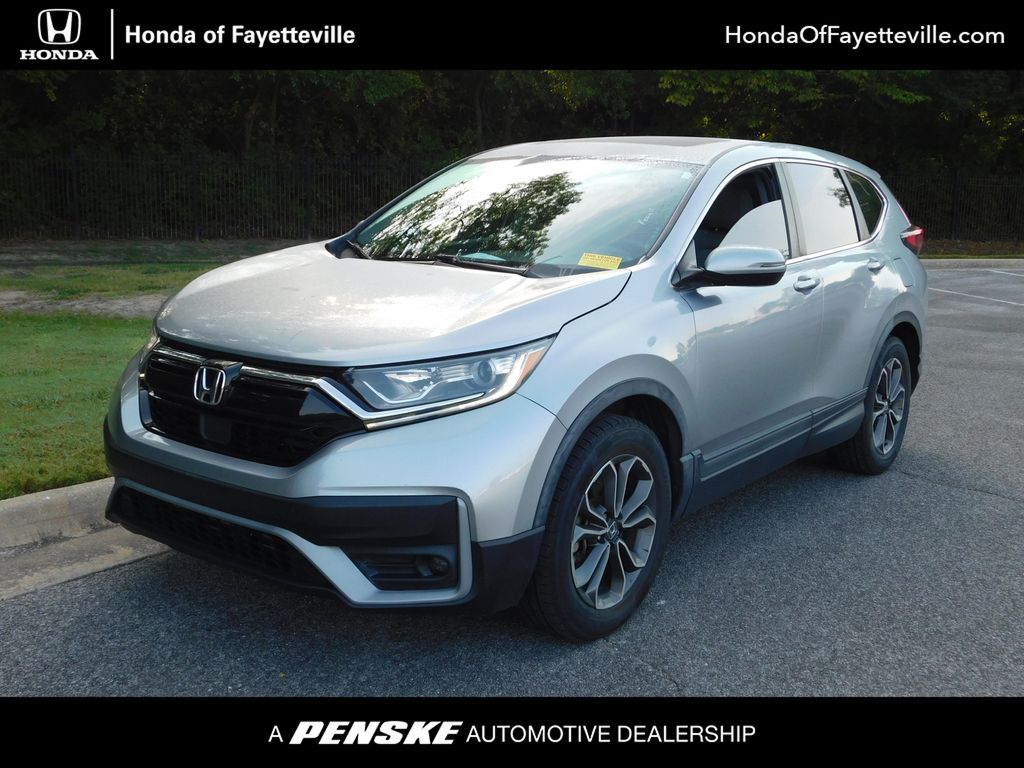 Thumbnail: 2020 Honda CR-V - 1