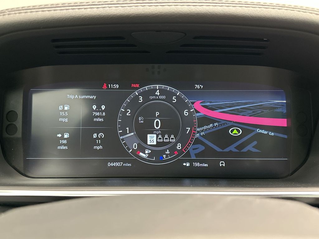 2022 Land Rover Range Rover Westminster 19