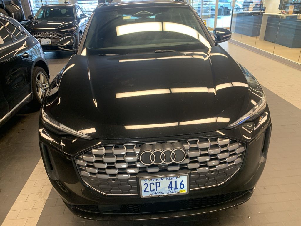 Thumbnail: 2025 Audi Q5 - 2