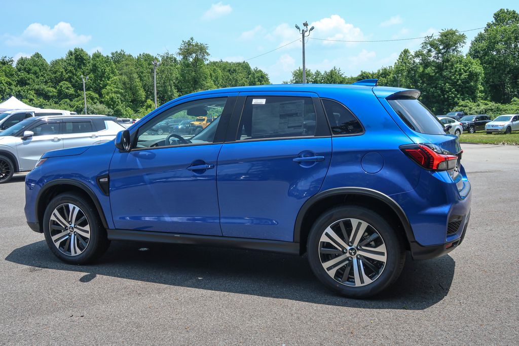 2026 Mitsubishi Outlander Sport 2.0 ES
