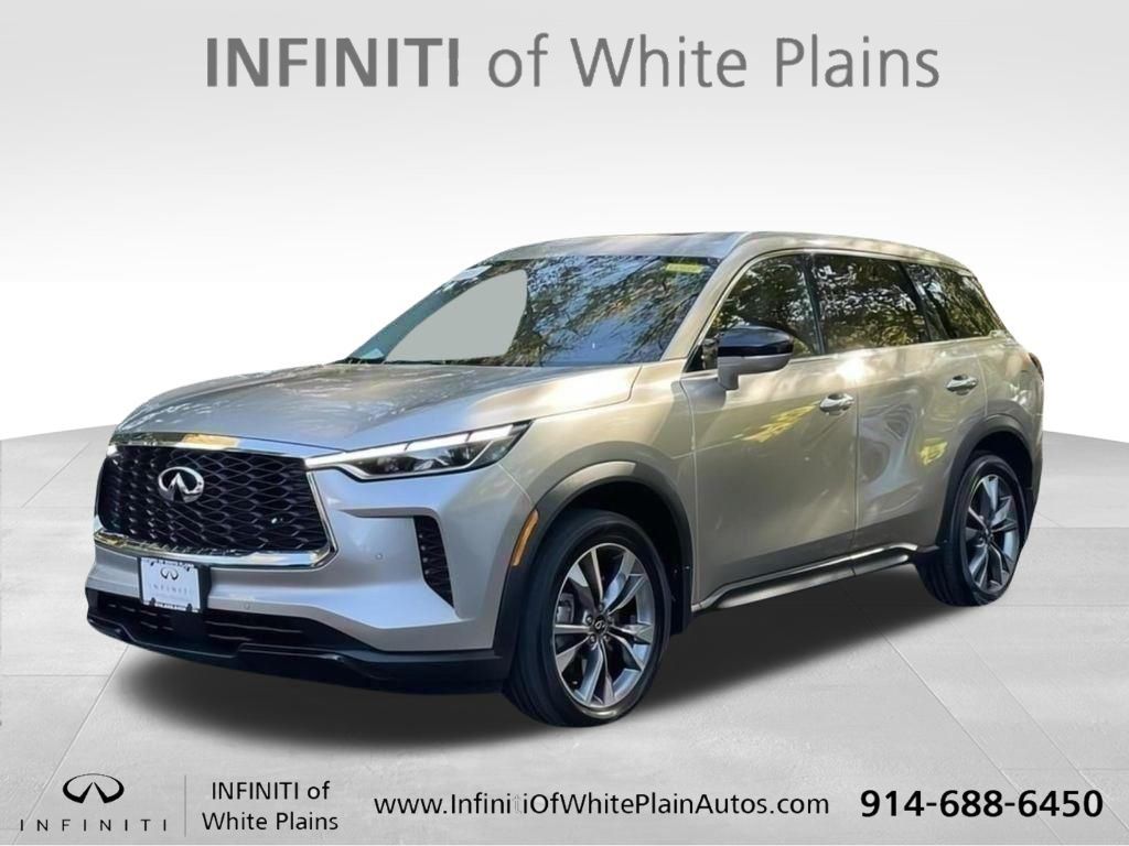 2023 INFINITI QX60 Luxe AWD