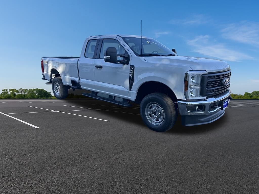 New 2026 Ford Super Duty F-250 SuperCab 8' Box XL