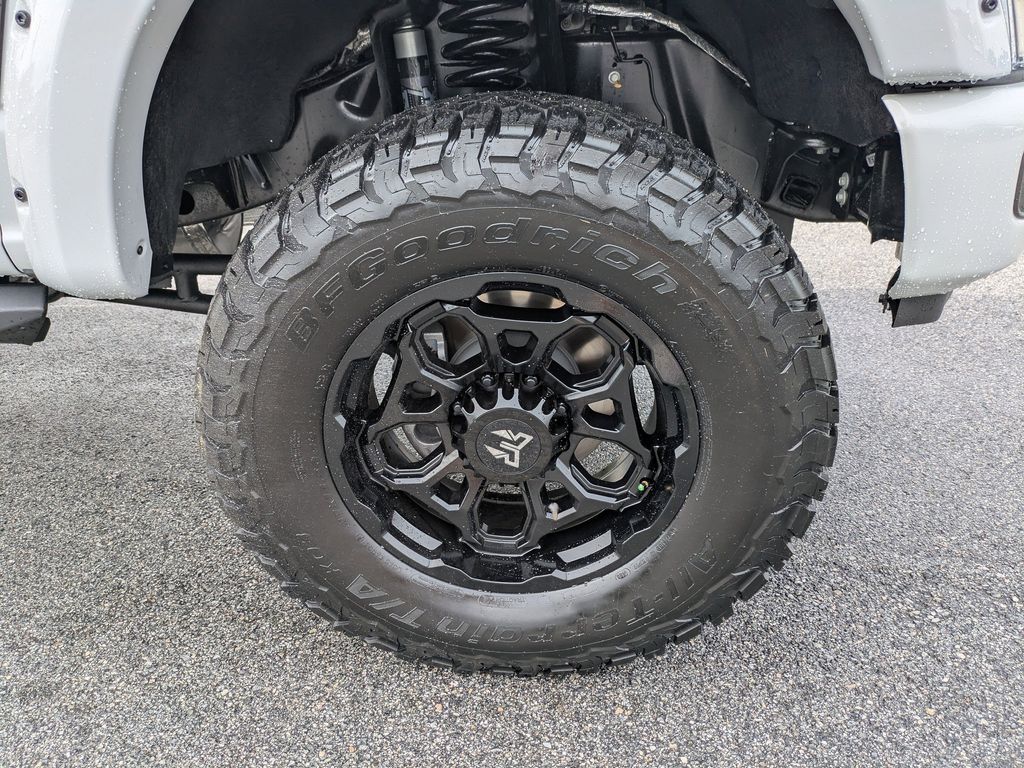 2026 Ford F-250 Super Duty Rocky Ridge