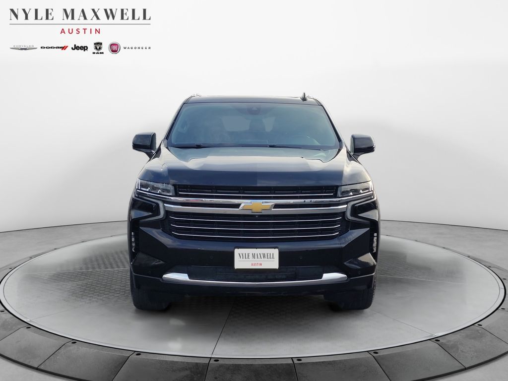 Used Car 2021 Chevrolet Suburban  Lt For Sale In Austin, Texas