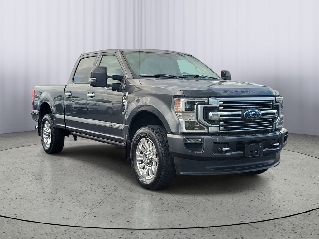 used 2020 Ford F-250SD car, priced at $57,998